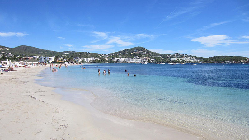 Playa De Talamanca