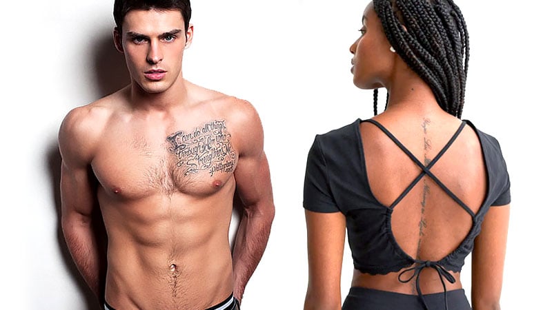 Top 50 Chest Tattoos For Men Trends In 2023 To Be Inspired