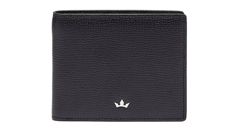 Roderer Award 6cc Bifold minimal wallet