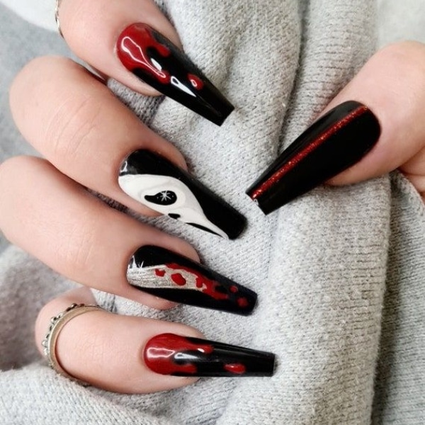 Scream Nails