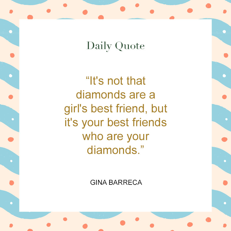 Short Best Friend Quotes