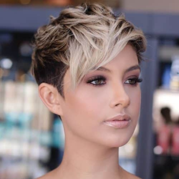 The 70 Best Short Haircut and Hairstyle Ideas