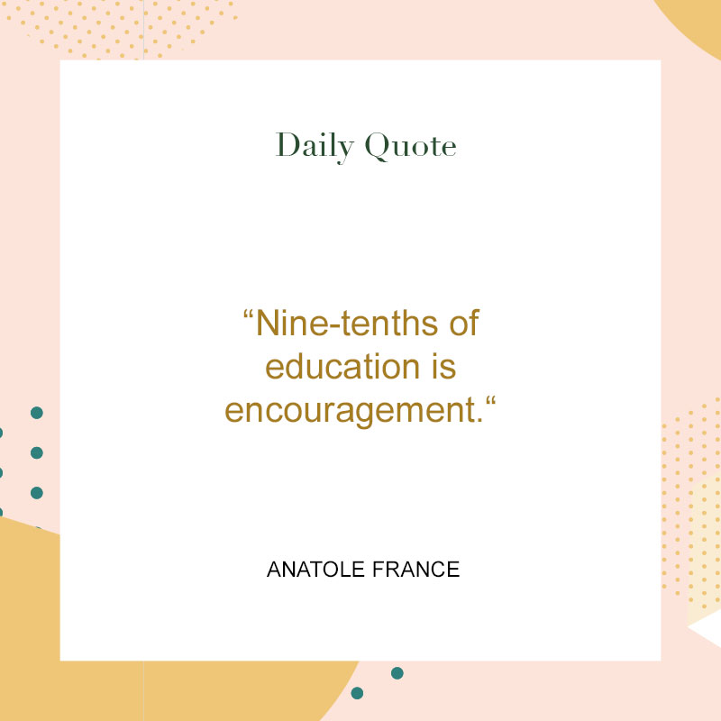 Short Teacher Quotes