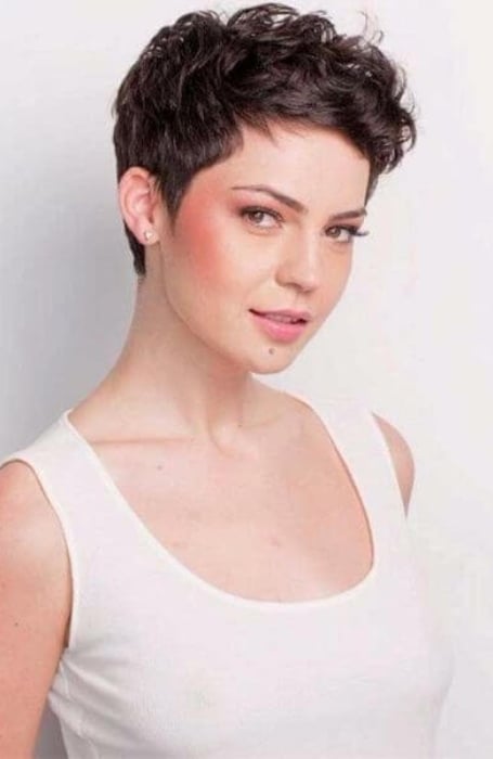 Short Wavy Hairstyles 