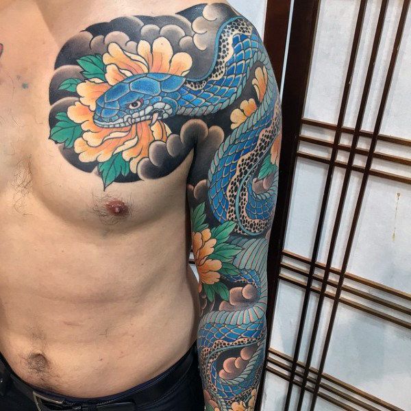 Japanese Tattoos  Luvnroll