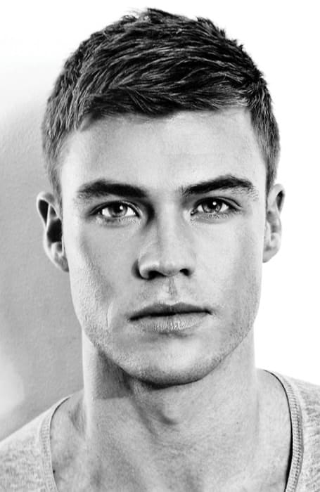 20 Masculine Crew Cut Haircuts for Men in 2023 20 Masculine Crew Cut Haircuts for Men in 2023