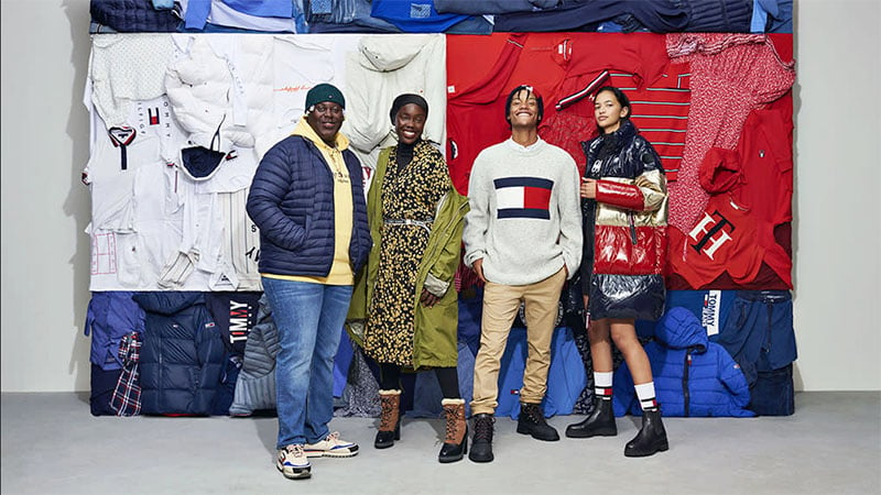 Tommy Hilfiger Launches Resale Program With Thredup