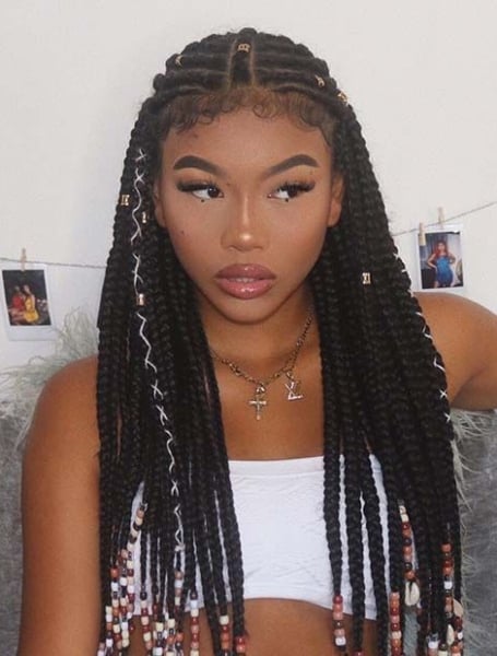 Tribal Braids