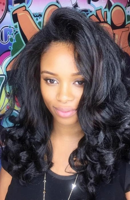 Wavy Crochet Hairstyles 