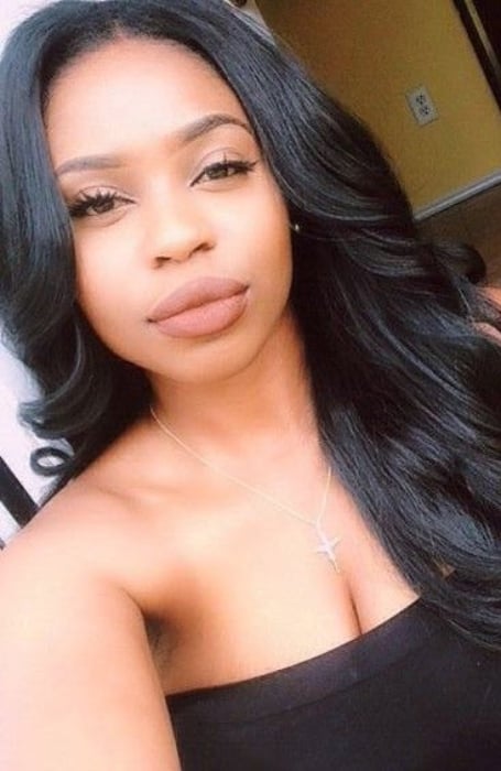 Wavy Sew In Hairstyle
