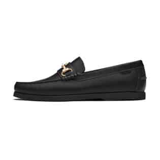 Black Loafers Women