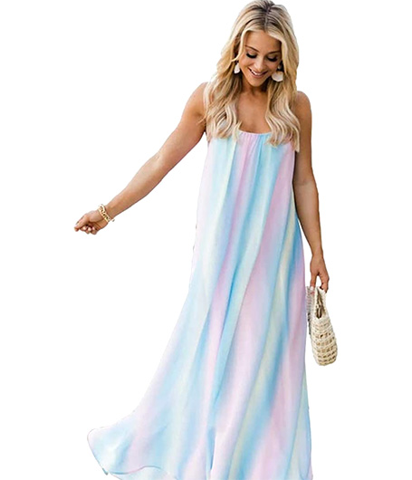 Gender Reveal Dress