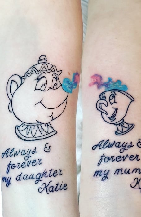 Disney Quote Tattoos  POPSUGAR Love  Sex