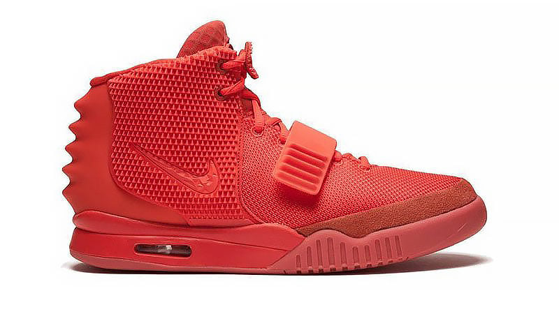 30 Most kanye west nike air yeezy Expensive Sneakers in History - The Trend Spotter