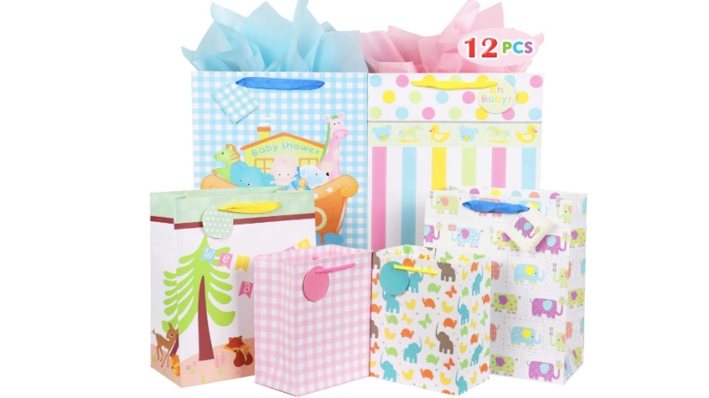 Baby Shower Gift Bag