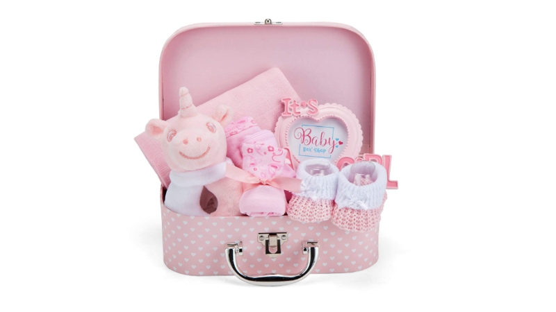 Baby Shower Gift Ideas For A Girl