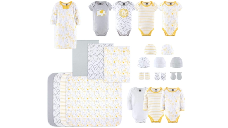 Baby Shower Gift Set