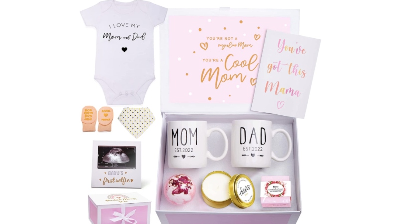 Baby Shower Gift For Mom And Dad