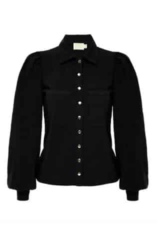Black Shirt