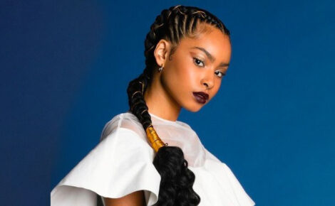 Braided Ponytail