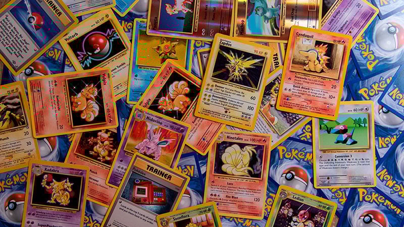 Card Level 