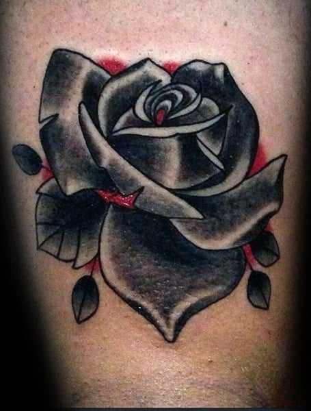 The Best Rose Tattoo Guide By Tattoo Designers  Tattoo Stylist