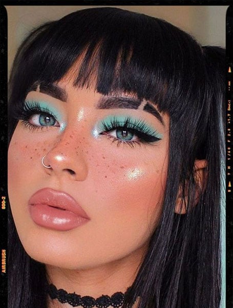 30 Cool Egirl Makeup Looks To Copy In