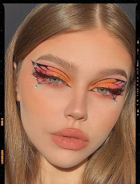 30 Cool Egirl Makeup To Copy in 2023 - Trend Spotter