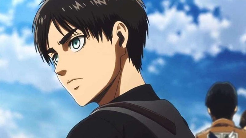 Eren Yeager