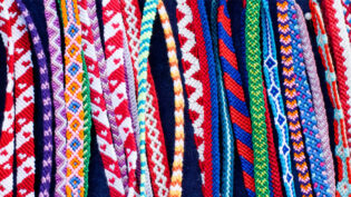 Friendship Bracelet Patterns
