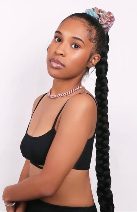 60 Best Braided Ponytail Hairstyles for 2023 - The Trend Spotter