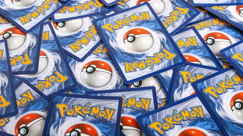 History Of  pokémon Trading Card Game 
