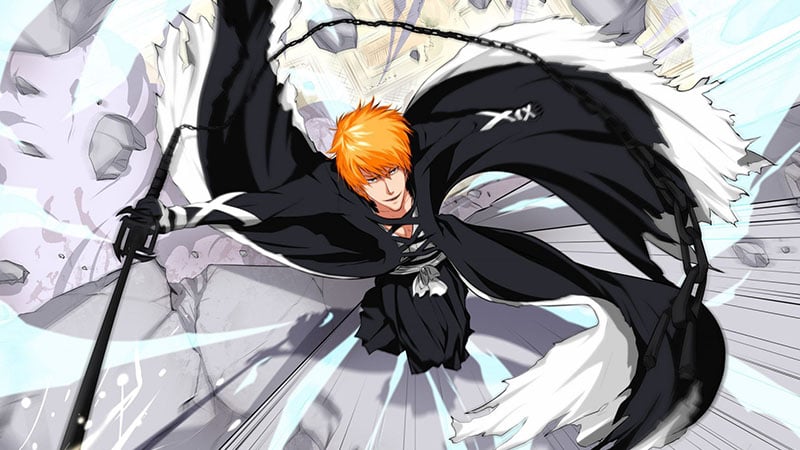 Ichigo Kurosaki