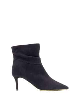Iliosmeraldoxgeraldineboublilsuedeleatherboots Black Packshot