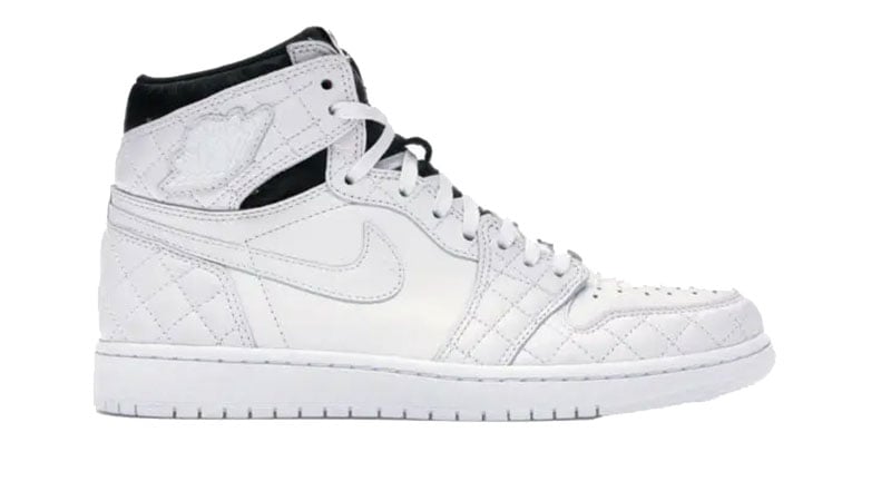 30 Most jordan 1 lacing Expensive Sneakers in History - The Trend Spotter