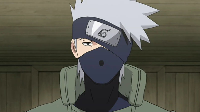 Kakashi Hatake