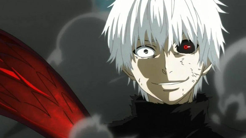 Ken Kaneki