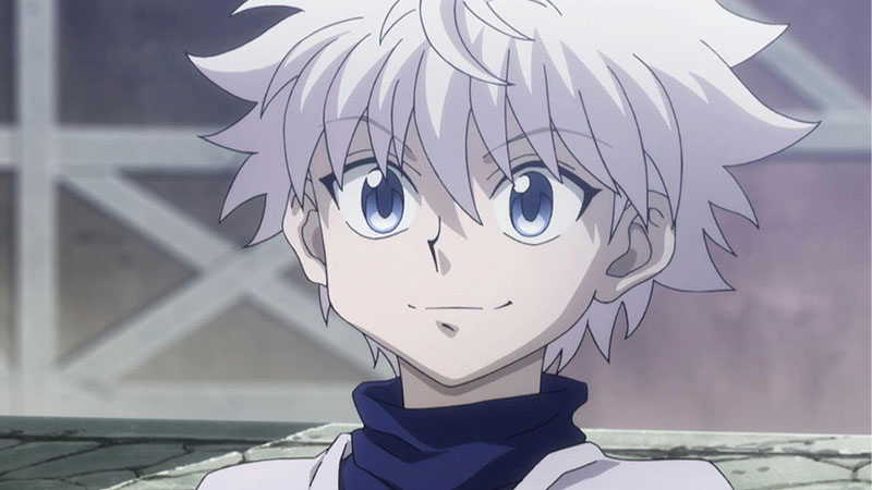 Killua Zoldyck