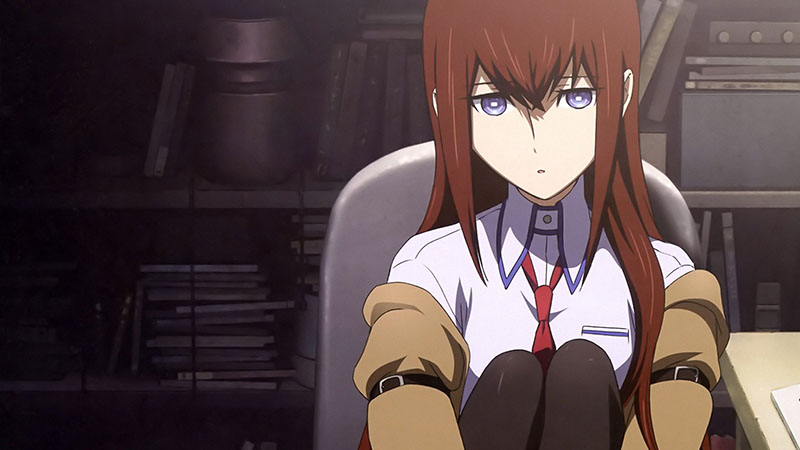 Kurisu Makise