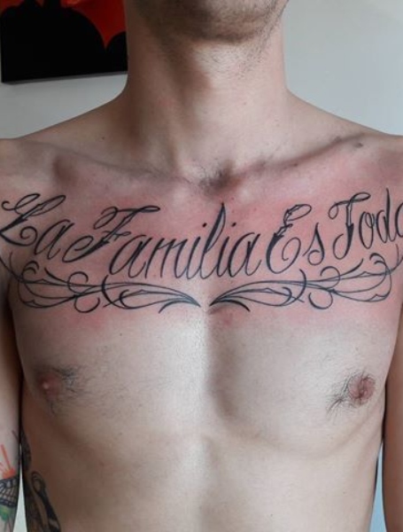 La Familia Tattoo