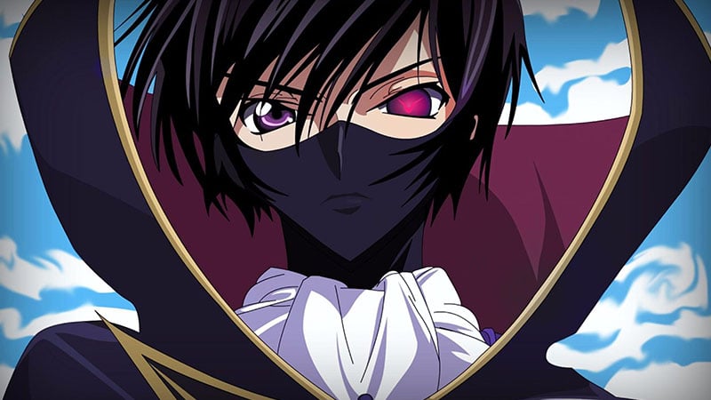 10. Lelouch Lamperouge - wide 10