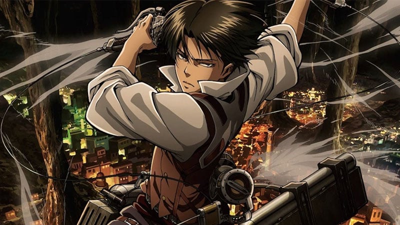 Levi Ackerman