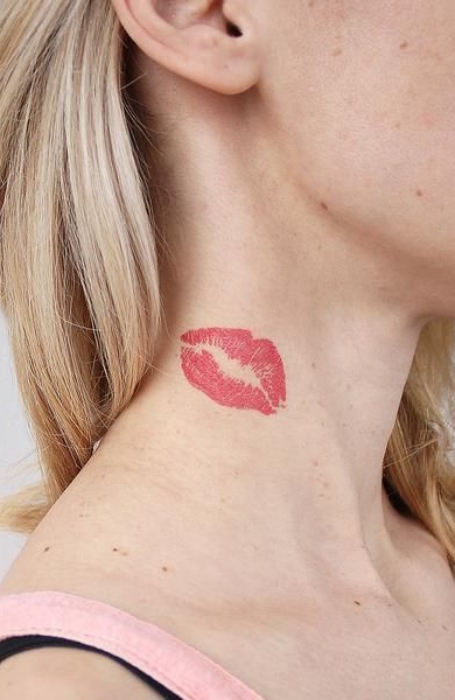 40 Best Neck Tattoos for Women (2023 ) - The Trend Spotter 40 Best Neck Tattoos for Women (2023 ) - The Trend Spotter