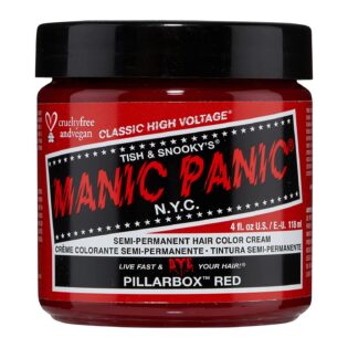 Manic Panic Pillarbox Red Semi Permanent Hair Color