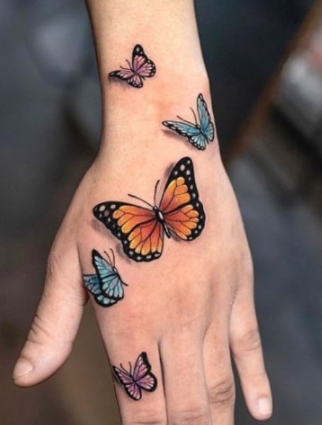 110 Beautiful Butterfly Tattoo Designs & Meaning 110 Beautiful Butterfly Tattoo Designs & Meaning