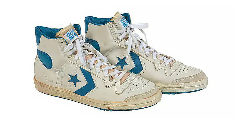 Michael Jordan Converse Fastbreak