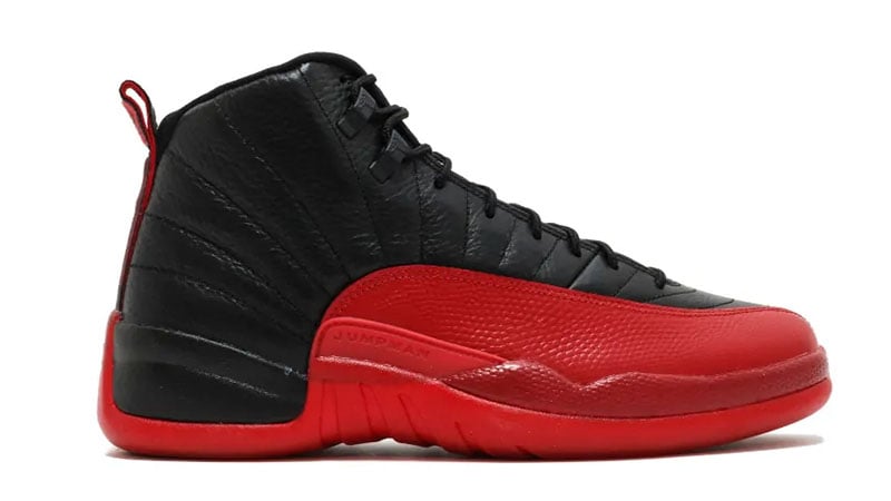 Michal Jordan Flu Game Air Jordan 12