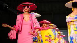 Milan Fashion Week Kicks Off