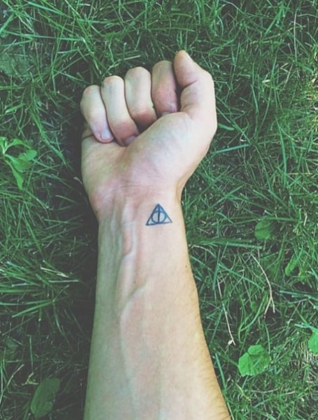 Minimalist Small Tattoos 