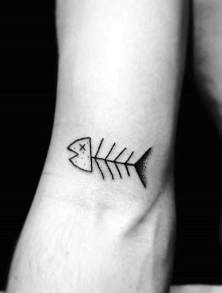 Minimalist Small Tattoos 